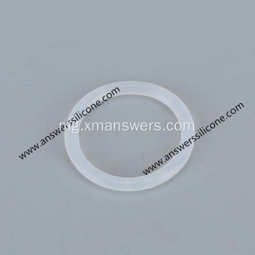 FDA Liquid Silicone Rubber Gasket Sealing miaraka amin&#39;ny LSR